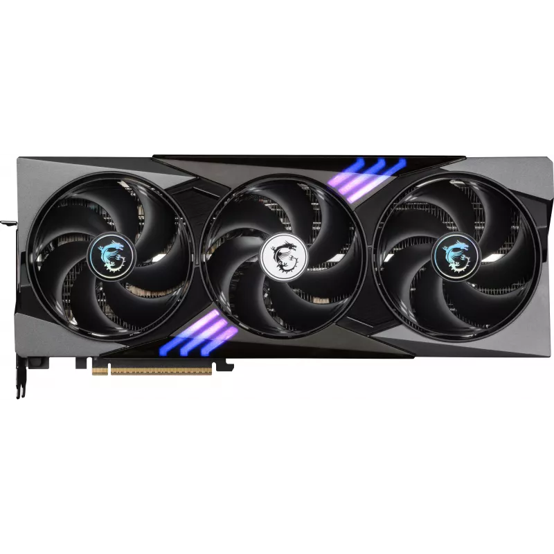 Placa gráfica MSI GeForce RTX 5090 32GB GDDR7, 512-Bit, PCIe 5.0, 3x DP 2.1a + HDMI 2.1b, 575W, 359×149×70 mm