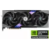 Placa gráfica MSI GeForce RTX 5090 32GB GDDR7, 512-Bit, PCIe 5.0, 3x DP 2.1a + HDMI 2.1b, 575W, 359×149×70 mm