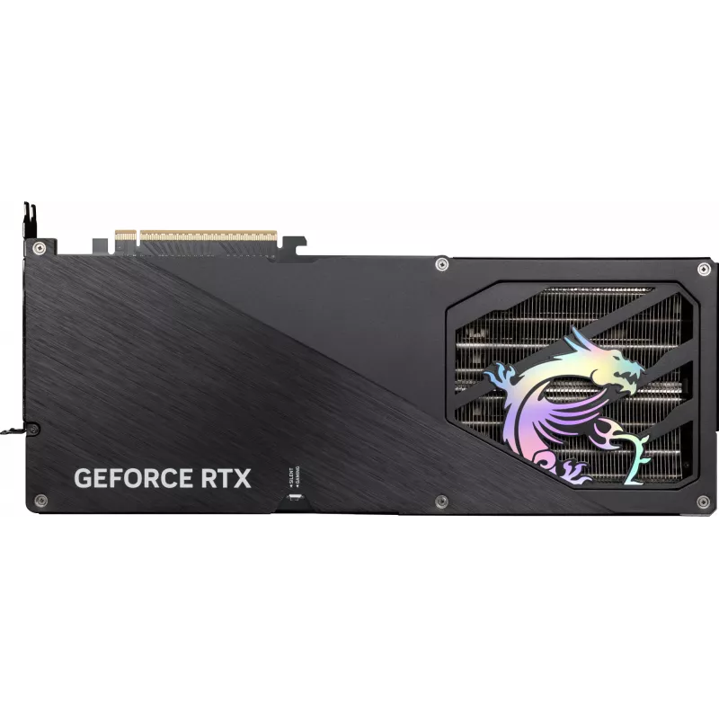 Placa gráfica MSI GeForce RTX 5090 32GB GDDR7, 512-Bit, PCIe 5.0, 3x DP 2.1a + HDMI 2.1b, 575W, 359×149×70 mm