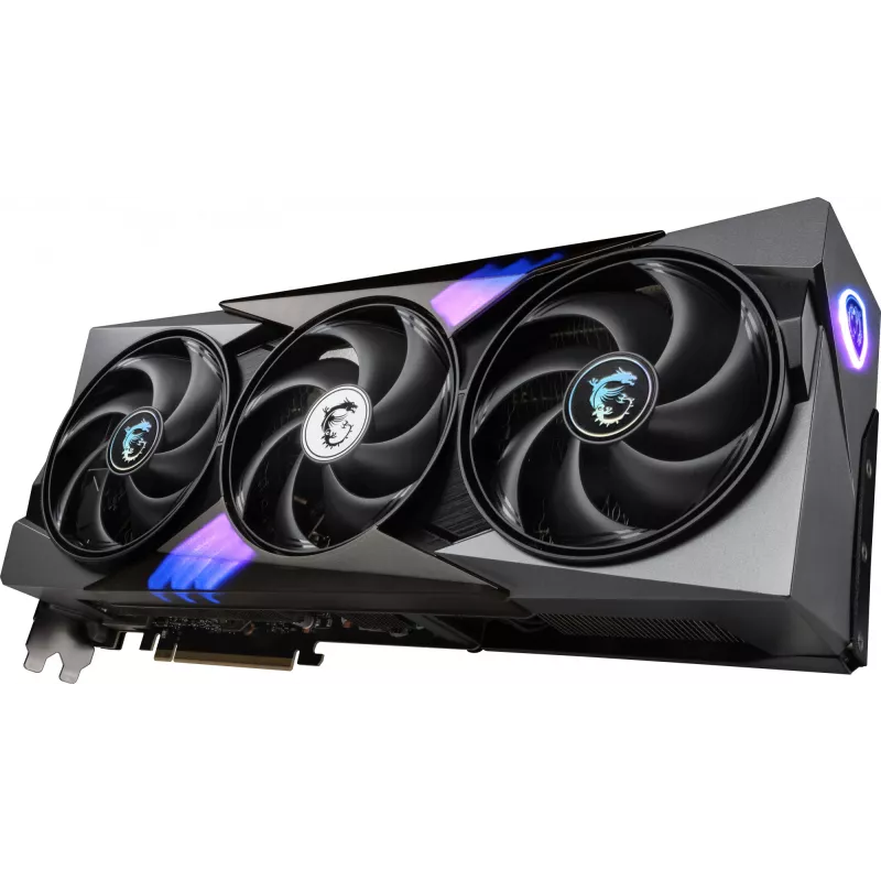 Placa gráfica MSI GeForce RTX 5090 32GB GDDR7, 512-Bit, PCIe 5.0, 3x DP 2.1a + HDMI 2.1b, 575W, 359×149×70 mm