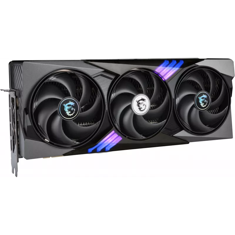 Placa gráfica MSI GeForce RTX 5090 32GB GDDR7, 512-Bit, PCIe 5.0, 3x DP 2.1a + HDMI 2.1b, 575W, 359×149×70 mm