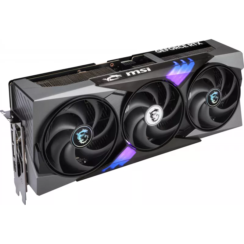 Placa gráfica MSI GeForce RTX 5090 32GB GDDR7, 512-Bit, PCIe 5.0, 3x DP 2.1a + HDMI 2.1b, 575W, 359×149×70 mm