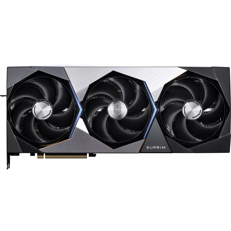 Placa gráfica MSI SUPRIM GEFORCE RTX 5090 32G SOC NVIDIA 32 GB GDDR7