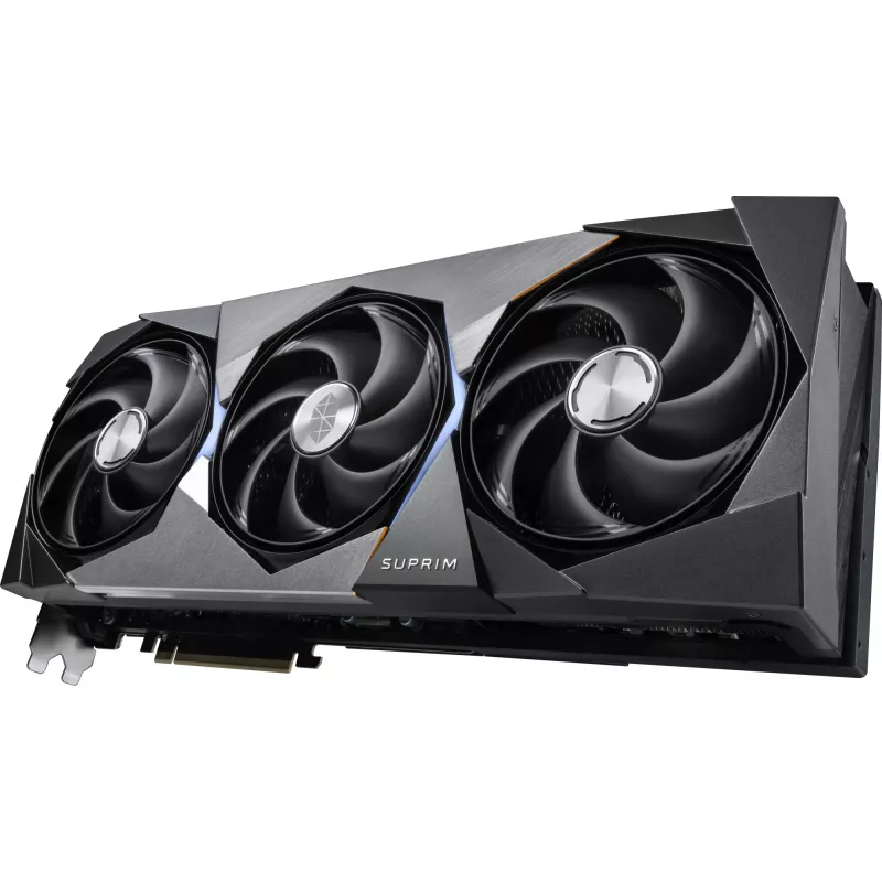 Placa gráfica MSI SUPRIM GEFORCE RTX 5090 32G SOC NVIDIA 32 GB GDDR7