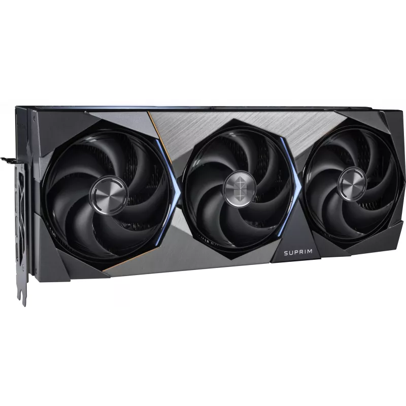 Placa gráfica MSI SUPRIM GEFORCE RTX 5090 32G SOC NVIDIA 32 GB GDDR7
