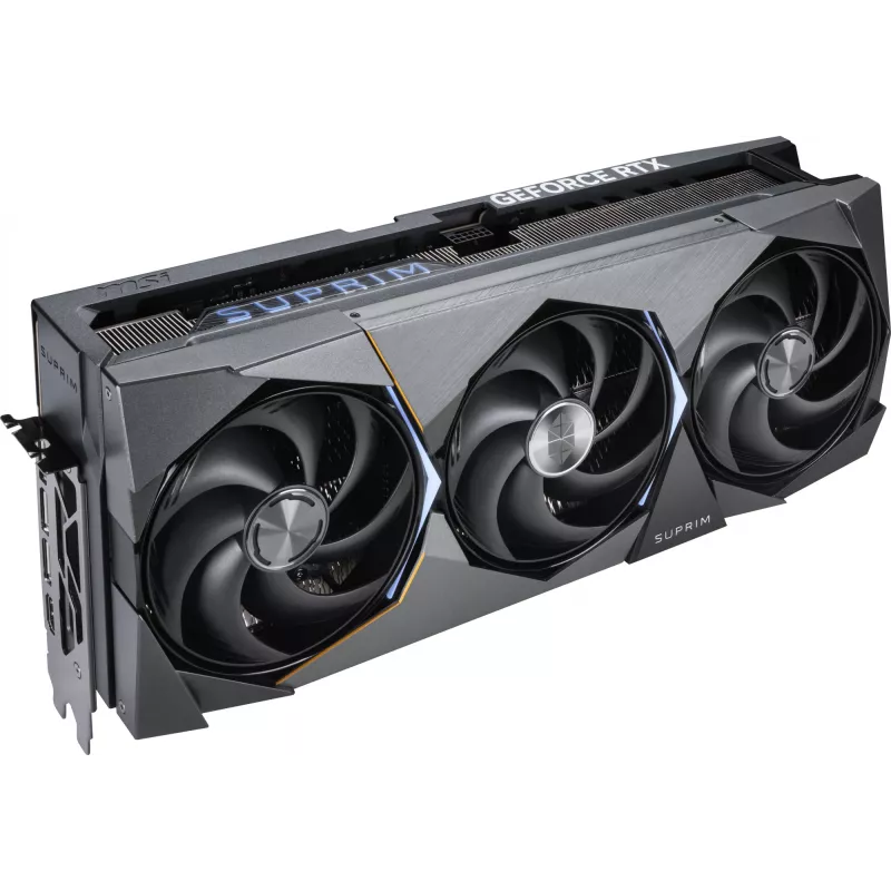 Placa gráfica MSI SUPRIM GEFORCE RTX 5090 32G SOC NVIDIA 32 GB GDDR7