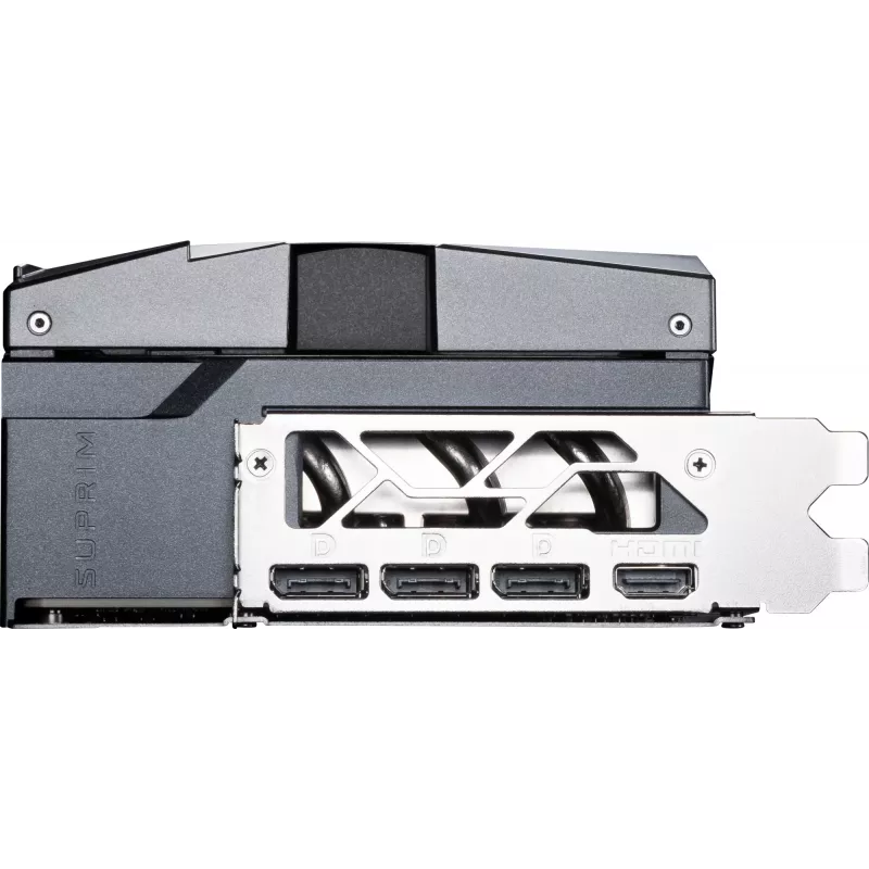 Placa gráfica MSI SUPRIM GEFORCE RTX 5090 32G SOC NVIDIA 32 GB GDDR7