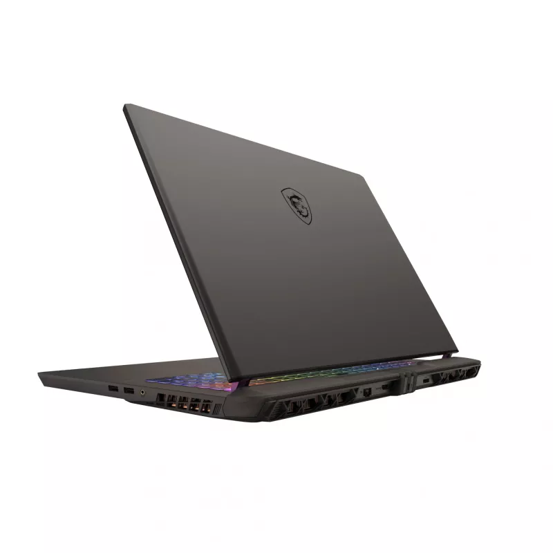 Portátil MSI Vector 17 HX AI A2XWIG-040 17 polegadas Intel Core Ultra 9 275HX 32 GB 2 TB NVIDIA RTX 5080 Windows 11