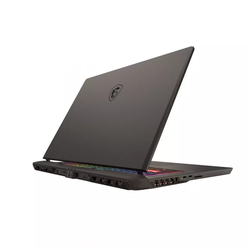 Portátil MSI Vector 17 HX AI A2XWIG-040 17 polegadas Intel Core Ultra 9 275HX 32 GB 2 TB NVIDIA RTX 5080 Windows 11