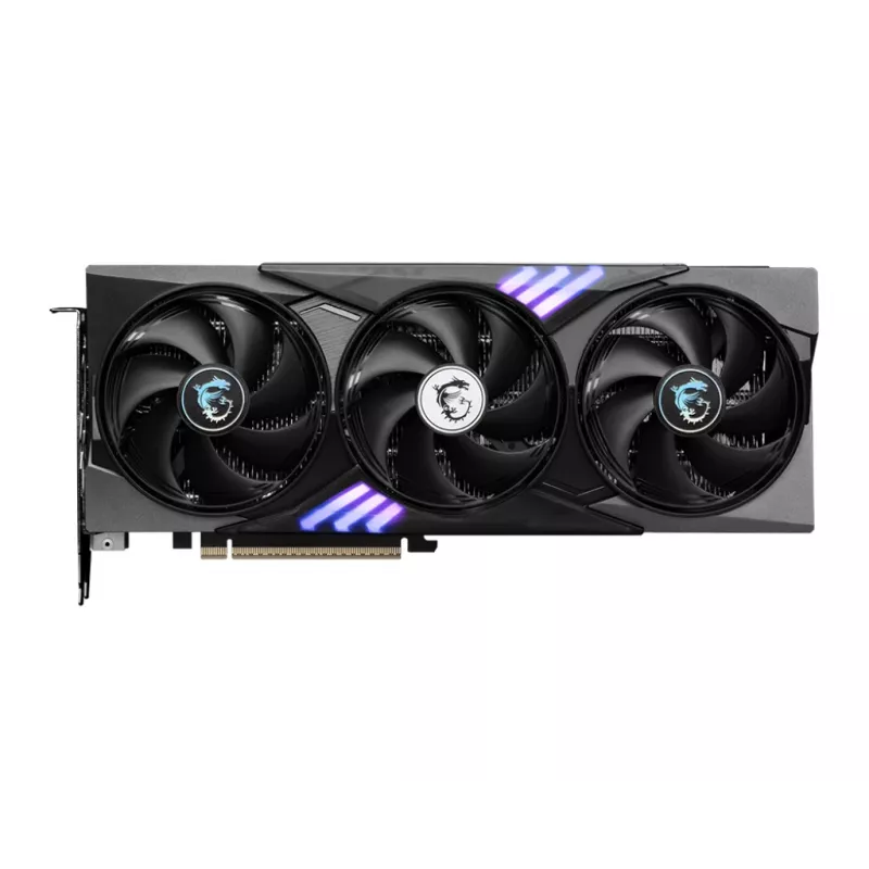 Placa gráfica MSI GAMING GeForce RTX 5060 TI 16G TRIO OC NVIDIA 16 GB GDDR7