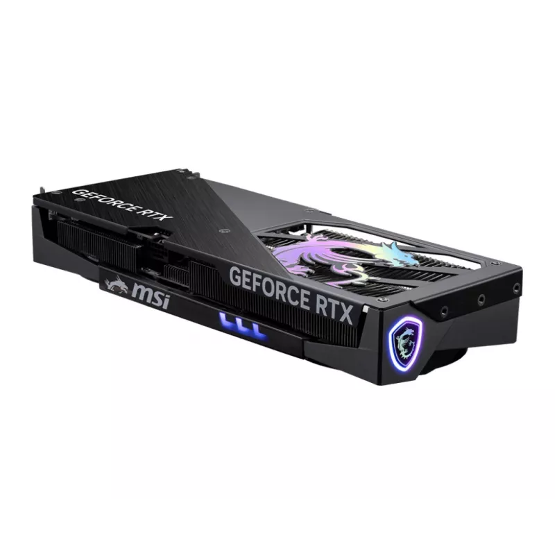 Placa gráfica MSI GAMING GeForce RTX 5060 TI 16G TRIO OC NVIDIA 16 GB GDDR7
