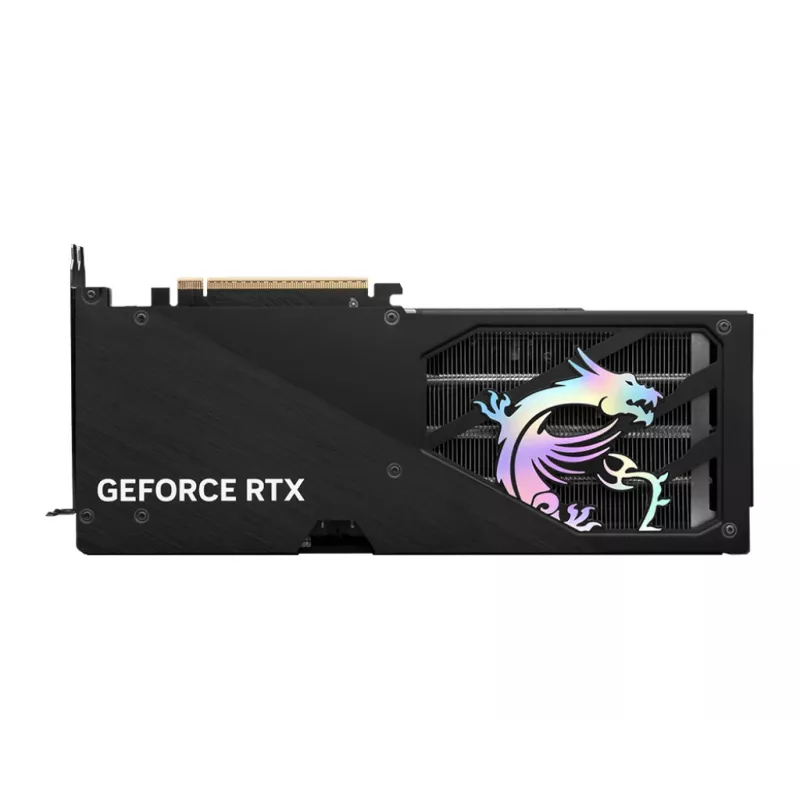 Placa gráfica MSI GAMING GeForce RTX 5060 TI 16G TRIO OC NVIDIA 16 GB GDDR7