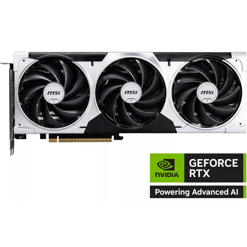Placa gráfica MSI VENTUS GeForce RTX 5060 TI 16G 3X OC NVIDIA 16 GB GDDR7