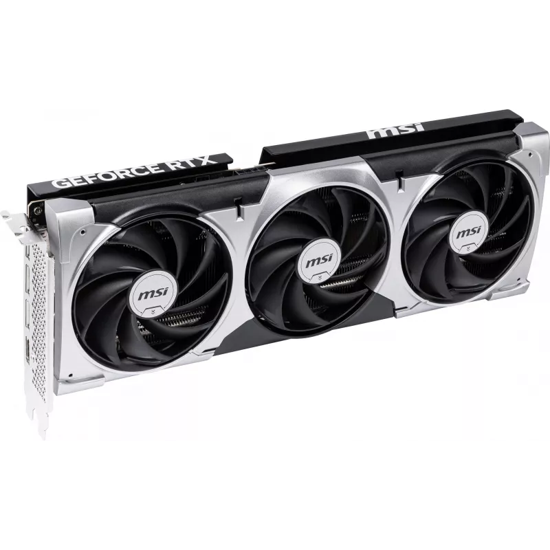 Placa gráfica MSI VENTUS GeForce RTX 5060 TI 16G 3X OC NVIDIA 16 GB GDDR7