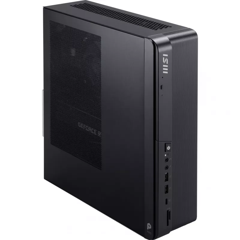 PC MSI Pro DP80 A14G-003EU Intel® Core™ i7 i7-14700 16 GB DDR5-SDRAM 1 TB SSD Windows 11 Pro desktop preto