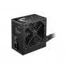 Fonte de alimentação MSI MAG A750BN PCIE5 II 750 W, 24-pin ATX, não modular, 80 PLUS Bronze, ventoinha de 120 mm, preto