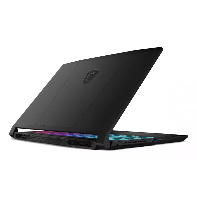 Portátil MSI Katana 15 HX B14WFK-605XPL — 15,6 polegadas FHD 144Hz, Intel i7-14650HX, 16GB DDR5, 512GB NVMe, NVIDIA RTX 5060 8GB, Wi-Fi 6E, Windows