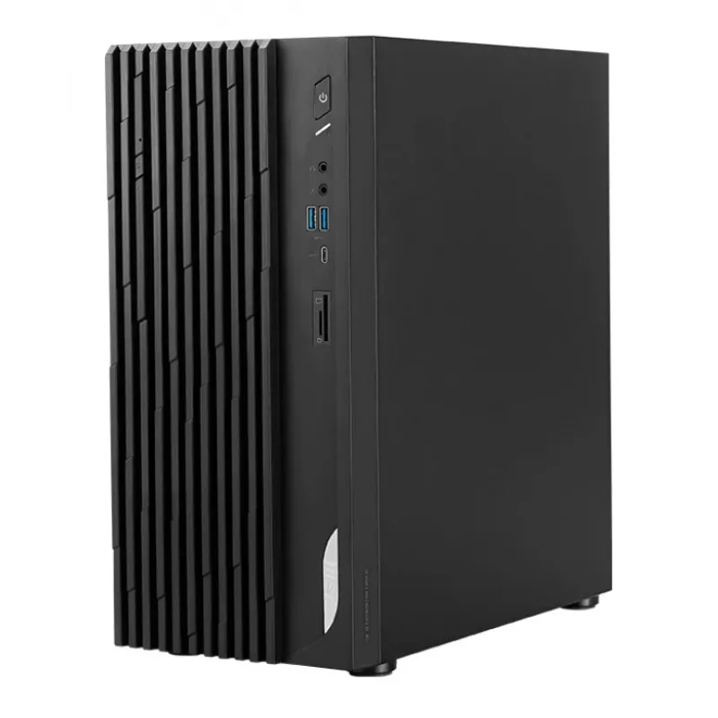 PC desktop MSI Pro DP180 14A-1066AT Intel® Core™ i5 i5-14400 8 GB DDR4-SDRAM 512 GB SSD Windows 11 Pro preto