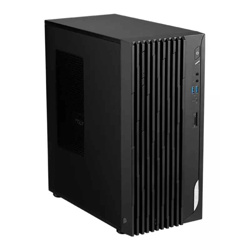 PC desktop MSI Pro DP180 14A-1066AT Intel® Core™ i5 i5-14400 8 GB DDR4-SDRAM 512 GB SSD Windows 11 Pro preto