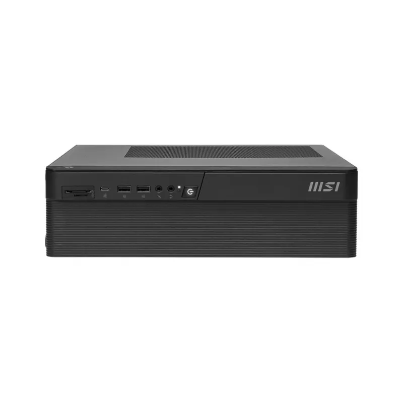 PC desktop MSI Pro DP80 A14G-053AT Intel® Core™ i7 i7-14700 16 GB DDR5-SDRAM 1 TB SSD Windows 11 Pro preto