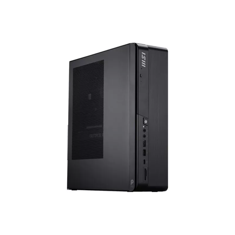 PC desktop MSI Pro DP80 A14G-053AT Intel® Core™ i7 i7-14700 16 GB DDR5-SDRAM 1 TB SSD Windows 11 Pro preto