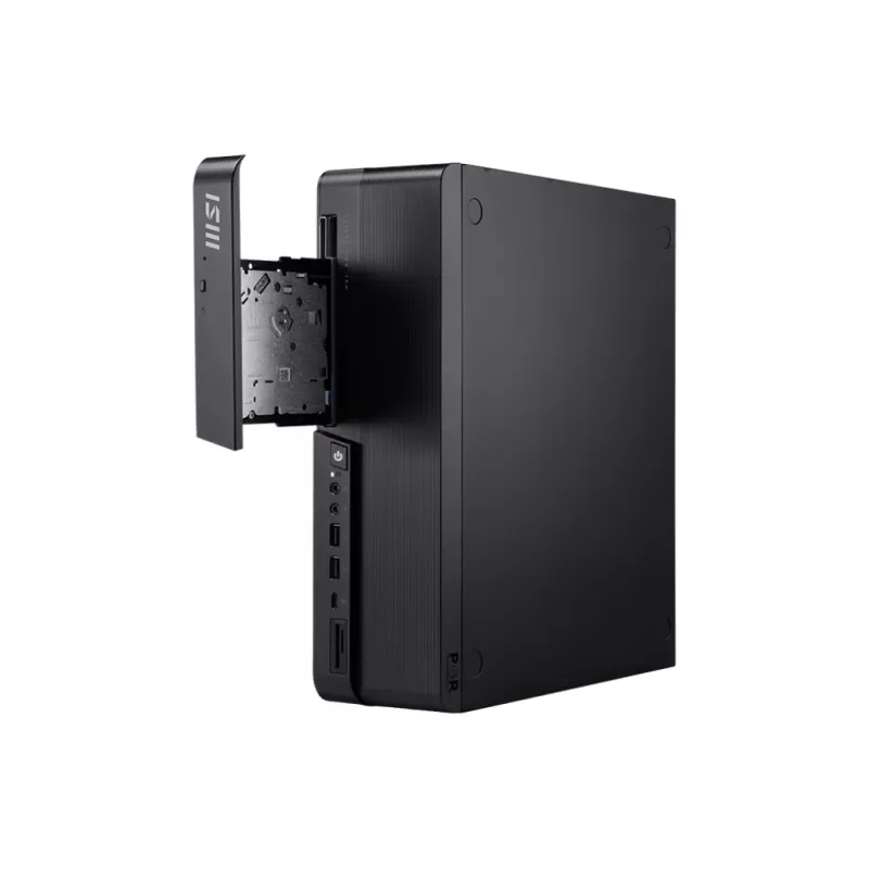 PC desktop MSI Pro DP80 A14G-053AT Intel® Core™ i7 i7-14700 16 GB DDR5-SDRAM 1 TB SSD Windows 11 Pro preto