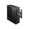 PC desktop MSI Pro DP80 A14G-053AT Intel® Core™ i7 i7-14700 16 GB DDR5-SDRAM 1 TB SSD Windows 11 Pro preto