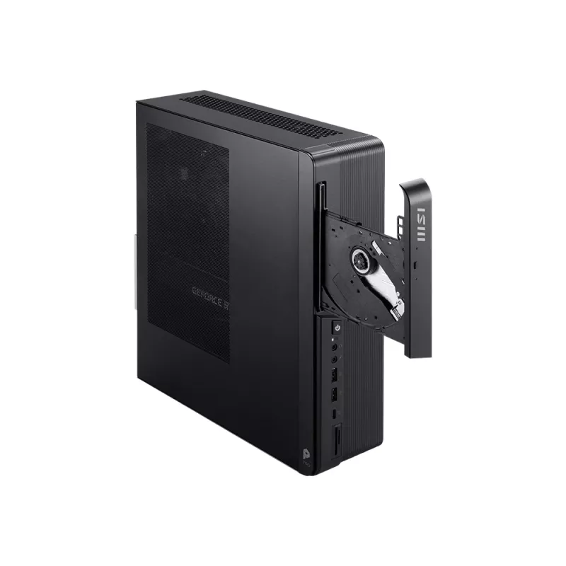 PC desktop MSI Pro DP80 A14G-053AT Intel® Core™ i7 i7-14700 16 GB DDR5-SDRAM 1 TB SSD Windows 11 Pro preto