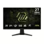 Monitor de computador MSI MAG 275QF E20 — 27 polegadas (68,6 cm), 2560×1440 WQHD, Rapid IPS, 0,5 ms, VESA, preto