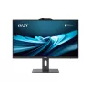 All-in-One PC MSI Pro AP272P 14M-867XEU Intel® Core™ i5 i5-14400 68,6 cm (27 polegadas) 1920 x 1080 píxeis 16 GB DDR5-SDRAM 512 GB SSD Wi-Fi 6E (802.11ax) preto