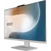 All-in-One PC MSI Modern AM272P 1M-1290DE 27 polegadas FHD, Intel Core 5 120U, 16 GB RAM, 512 GB SSD, Windows 11