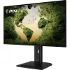 Monitor de computador MSI Pro MP275PGN E14 27 polegadas, 1920×1080 Full HD IPS, 4 ms, 300 cd/m², VESA, altifalantes, altura ajustável, preto