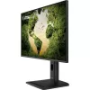 Monitor de computador MSI Pro MP275PGN E14 27 polegadas, 1920×1080 Full HD IPS, 4 ms, 300 cd/m², VESA, altifalantes, altura ajustável, preto