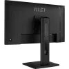 Monitor de computador MSI Pro MP275PGN E14 27 polegadas, 1920×1080 Full HD IPS, 4 ms, 300 cd/m², VESA, altifalantes, altura ajustável, preto