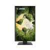 Monitor de computador MSI Pro MP275PGN E14 27 polegadas, 1920×1080 Full HD IPS, 4 ms, 300 cd/m², VESA, altifalantes, altura ajustável, preto