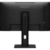 Monitor de computador MSI Pro MP275PGN E14 27 polegadas, 1920×1080 Full HD IPS, 4 ms, 300 cd/m², VESA, altifalantes, altura ajustável, preto