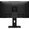 Monitor de computador MSI Pro MP275PGN E14 27 polegadas, 1920×1080 Full HD IPS, 4 ms, 300 cd/m², VESA, altifalantes, altura ajustável, preto