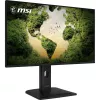 Monitor de computador MSI Pro MP275PGN E14 27 polegadas, 1920×1080 Full HD IPS, 4 ms, 300 cd/m², VESA, altifalantes, altura ajustável, preto
