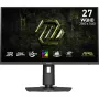 Monitor de computador MSI MAG 274QPF X32 68,6 cm (27 polegadas) 2560 x 1440 píxeis Wide Quad HD LCD preto