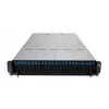 Servidor rack ASUS RS520A-E12-RS24U Socket SP5, AMD EPYC 9004, 1 CPU, 24x DDR5 DIMM, máx. 6,14 TB, 2U, 26x baias de 2,5