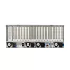 Servidor rack ASUS ESC8000A-E12-SKU2 (4U) – suporta 2× AMD EPYC 9004, DDR5 até 6 TB, 24 DIMM, fonte de alimentação 3000W