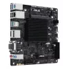 Placa-mãe ASUS PRIME N100I-D D4, chipset Intel, socket NA, mini ITX