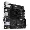 Placa-mãe ASUS PRIME N100I-D D4, chipset Intel, socket NA, mini ITX