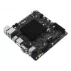 Placa-mãe ASUS PRIME N100I-D D4, chipset Intel, socket NA, mini ITX