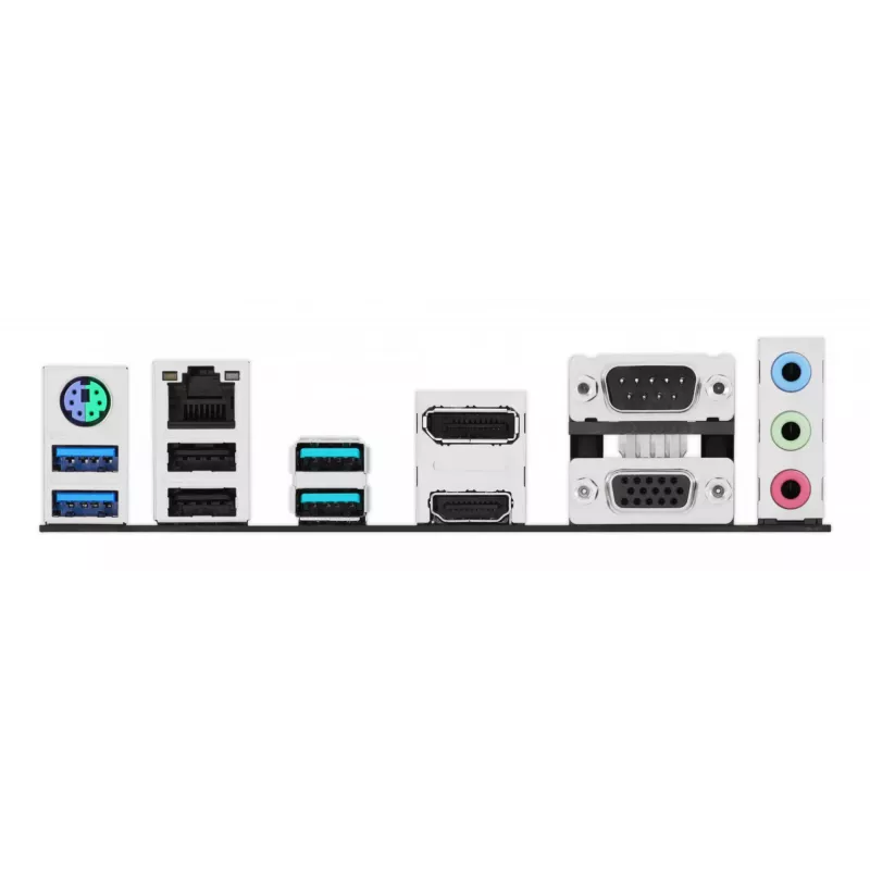 Placa-mãe ASUS PRIME N100I-D D4, chipset Intel, socket NA, mini ITX
