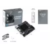 Placa-mãe ASUS PRIME N100I-D D4, chipset Intel, socket NA, mini ITX