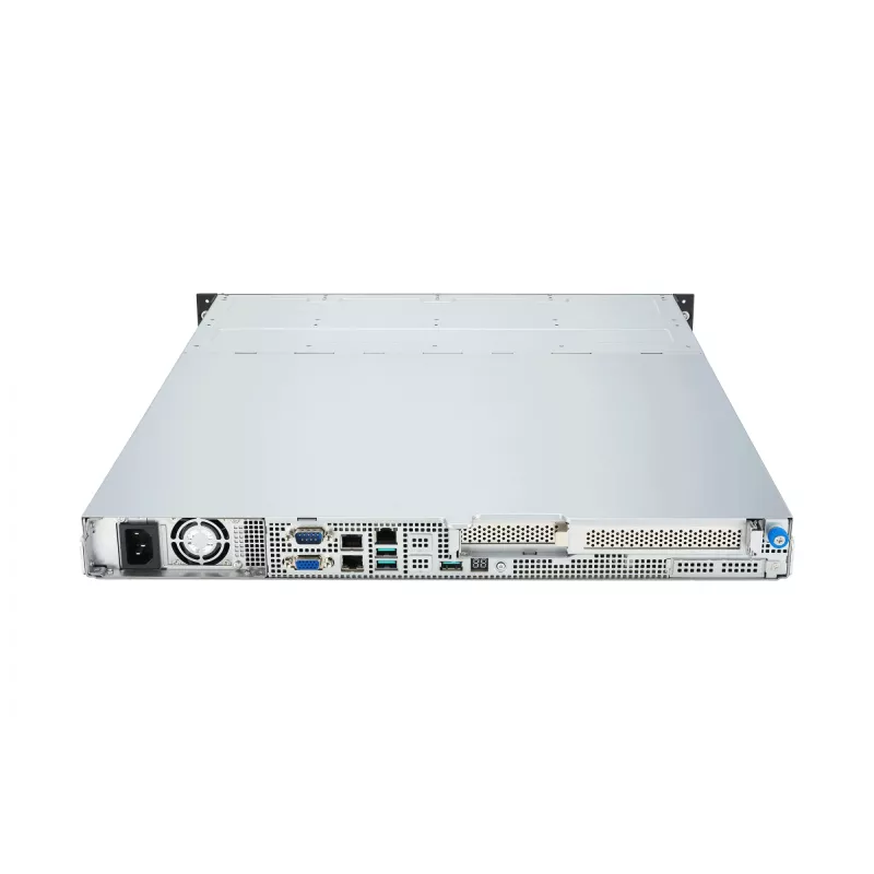 ASUS RS300-E12-PS4 Intel C262 LGA 1700 Rack (1U) prateado