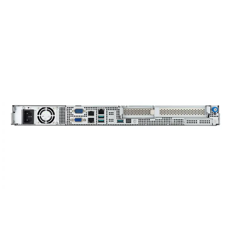 ASUS RS300-E12-PS4 Intel C262 LGA 1700 Rack (1U) prateado