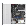 ASUS RS300-E12-PS4 Intel C262 LGA 1700 Rack (1U) prateado
