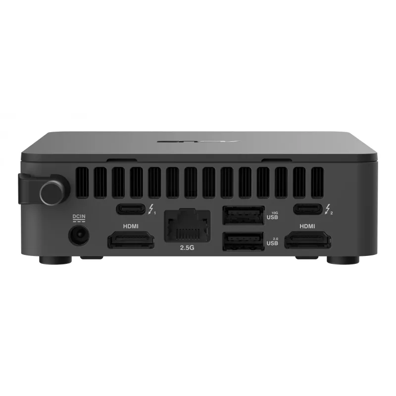 ASUS NUC 13 RNUC13ANKI300002I UCFF preto i3-1315U